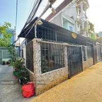 Nhà Cấp 4 Hẻm 1 Trục Cách Mặt Tiền Đường 49 50M Hẻm Ba Gác Quay Đầu