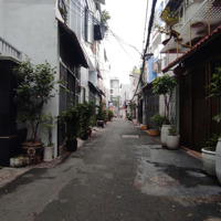 Bán Nhà Hẻm Xe Hơi Đường Tô Hiệu Gần Hòa Bình (4X14M) 1 Lầu Giá Bán 5.1 Tỷcó Thương Lượng0907266933