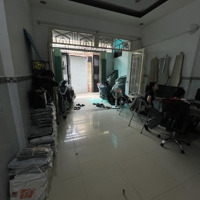 Bán Nhà Hẻm Xe Hơi Đường Tô Hiệu Gần Hòa Bình (4X14M) 1 Lầu Giá Bán 5.1 Tỷcó Thương Lượng0907266933