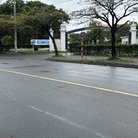 Chính Chủ Bán Lô 165M2 Sát Đh Fpt Và Đh Y Phan Châu Trinh , Giá Tốt