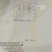 Bán Gấp Lô Đất Đường Võ Như Hưng Ngang 5M Có Dòng Tiền 15 Triệu/Tháng, Gần Đại Học Kinh Tế 6.X Tỷ