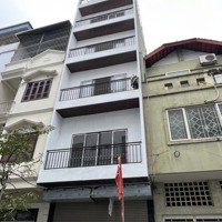 Nhà Mới, Diện Tích 46,8M2, Mặt Tiền 4,5M, Nhà Xây 6 Tầng Có Thang Máy