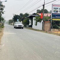 Bán Đất Tại Ngọc Thanh, Phúc Yên, Vĩnh Phúc, Giá Tốt 11,5 Triệu / M2, Diện Tích 354 M2