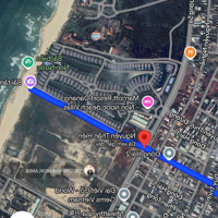 Bán Lô Đất Biển 2Mt Đường 10M5 Nguyễn Thần Hiến Ngang 8M Ngay Lối Xuống Bãi Tắm Giá Rẻ