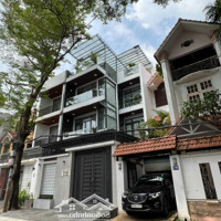 Bán Biệt Thự 400/9 Lê Văn Sỹ Quận 3, Dt: 8X 20,5M - Hầm 4 Tầng- Giá Bán 39,5 Tỷ Chốt.