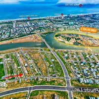 Chào Bán Nam Hoà Xuân Lô Đầm Sen Gần Công Viên Cầu Minh Mạng - Lô Kề Góc Tuyệt Đẹp Giá Chỉ 3.67 Tỷ