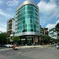 Bán Tòa Nhà Đoạn 2 Chiều Mặt Tiền Nguyễn Xí - Dt: 18X46M - 6 Tầng Hđt: 300 Triệu/Tháng - 115 Tỷ Tl