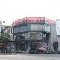 Bán Nhà Góc 2 Mặt Tiền Cao Thắng - Dt: 15 X 18M - Ctxd: Hầm + 8 Lầu - Giá Bán: 70 Tỷ Tl