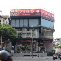 Bán Nhà Góc 2 Mặt Tiền Cao Thắng - Dt: 15 X 18M - Ctxd: Hầm + 8 Lầu - Giá Bán: 70 Tỷ Tl