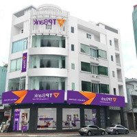 Bán Tòa Nhà Góc 2Mặt Tiềnđường Thương Hiệu Quận 3Diện Tích12.5X16M - Hđt: 220 Triệu/Tháng 5 Lầu
