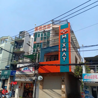Nhà Góc 2 Mặt Tiền Trần Huy Liệu, Phường 12, Phú Nhuận.diện Tích4X16M 4 Tầng - Giá Chỉ 23 Tỷ