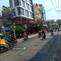 Nhà Góc 2 Mặt Tiền Trần Huy Liệu, Phường 12, Phú Nhuận.diện Tích4X16M 4 Tầng - Giá Chỉ 23 Tỷ