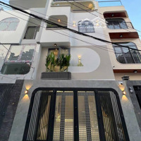 Siêu Phẩm Nhà Phố 1 Sẹc Phạm Văn Chiêu - Gò Vấp, 4 Tầng Giá Bán 6,8 Tỷ, Hẻm Xe Hơi, Sổ Hồng Riêng