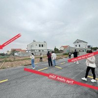 Đất Biển Quất Lâm Rẻ Nhất Thị Trường Giá Nhỉnh 1Ty Diện Tích 95,7M2 View Mặt Biển.