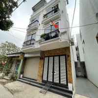 Bán Nhà 35M2 Giá Bán 2Tỷ 245 Triệu Ô Tô Lùi Cửa Nhà Ở Cuối Đồng Mai, Sổ Đỏ Chuẩn, Thiết Kế Đẹp Không Lỗi Gì