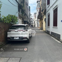 Bán Đất Tư Đình, Long Biên 80M2 Mt5M 9.5 Tỷ. Ngõ Thông, Oto Đỗ Cửa.