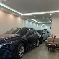 Diện Tích: 93 M 8 Tầngmặt Tiền5.7M- Hai Thoáng - Thang Máy - Kdvp- Gara Siêu Rộng -Cầu Giấy