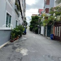 Siêu Phẩm Đường Lê Văn Sỹ, Phú Nhuận -Hẽm Xe Hơi8M - Ngang Lớn 5,5X20M - 4 Tầng - Giá: 23 Tỷ