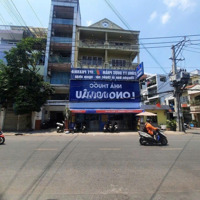 Mặt Tiền Nguyễn Cửu Vân, Phường 17, Quận Bình Thạnh ( 9Mx20M) 6 Tầng. Giá Bán 60 Tỷ Thương Lượng
