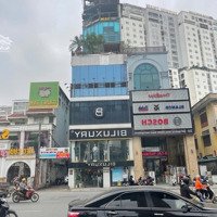 Bán Tòa Nhà Mặt Phố Nguyễn Trãi, Căn Góc 228M2, 12 Tầng,Mặt Tiền8M, Dòng Tiền 300 Triệu/Th
