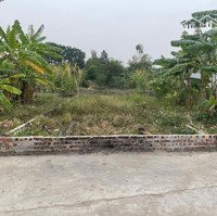 Bán Đất Trục Chính Vụ Bản-Minh Trí-Sóc Sơn
S 72,6M2