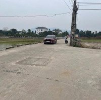 Bán Đất Trục Chính Vụ Bản-Minh Trí-Sóc Sơn
S 72,6M2