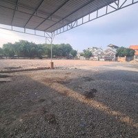 Cho Thuê Đất Bãi Xediện Tích2500M2 Ql13 Thuận An