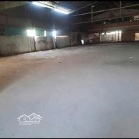 Cho Thuê Xưởngdiện Tích900M2 Giá Bán 55 Triệu Hà Huy Giáp, Q12