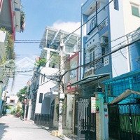 Tân Bình -Hẽm Xe Hơiđồng Đen - 4.2X16.2M - 2Mt Thông Thoáng - 6 Phòng Ngủ- 11.3 Tỷ