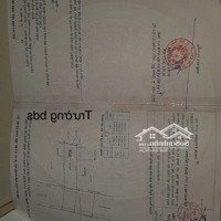 Bán Đất Hẻm 154 Vườn Lài Gần Cầu Sắt An Phú Đông
