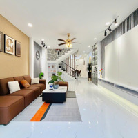 Bán Nhà Hẻm Xe Ô Tô, Đường Phạm Văn Chiêu, Phường 9, Quận Gò Vấp, 1 Trệt 3 Lầu Giá 8,6X Tỷ
