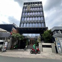 Ngay Nhà Ga T3Mặt Tiềnhoàng Hoa Thám, Q. Tân Bình - Dt: 7X20M - Hầm 7 Tầng - Hđt: 290 Triệu - Giá Bán 40 Tỷ