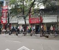 Nhà Mặt Phố Hàng Vip Tô Hiến Thành Hai Bà Trưng 220M2X5 Tầng + 2 Hầm,Mặt Tiền10M, Khẳng Định Đẳng Cấp