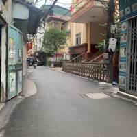 Bán Nhà Riêng Ngõ 164 Vương Thừa Vũ 40,3m2 3 Tầng Giá Chỉ Nhỉnh 6 đồng