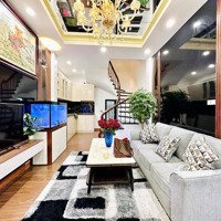 Bán Nhà Khương Trung, Thanh Xuân 36M X 6T, Vài Bước Ra Phố,Nhà Full Nội Thất, Giá 7,Xxtỷ