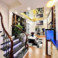 Bán Nhà Khương Trung, Thanh Xuân 36M X 6T, Vài Bước Ra Phố,Nhà Full Nội Thất, Giá 7,Xxtỷ