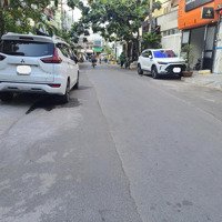 8X22M, Xây Dựng Hầm 5 Lầu, Nhà C4 Hẻm 10M Bùi Đình Túy, Giá Bán 23 Tỷ