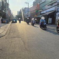 8X22M, Xây Dựng Hầm 5 Lầu, Nhà C4 Hẻm 10M Bùi Đình Túy, Giá Bán 23 Tỷ