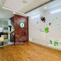 Nhà Hẻm Xe Tải City Garden Ngô Tất Tố Bình Thạnh.diện Tích50M2 4 Tầng Chỉ 6.8 Tỷ Tl
