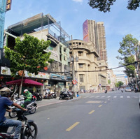 Cho Thuê Mặt Tiền Nguyễn Công Trứ - Nguyễn Thái Bình Quận 1 Cho Khách Showroom Cao Cấp - 78 Triệu