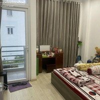 Xe Hơi Ngủ Trong Nhà - Bán Nhà Bình Thạnh, P. 7, Đường Nơ Trang Long 4X12M 2 Lầu