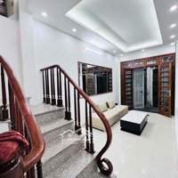 30M Ra Ô Tô - Nhà Nhân Hòa Đẹp Lộng Lẫy - Ngõ Thoáng Đẹp - Ở Ngay Và Luôn