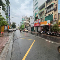 Góc 2 Mặt Tiền Trần Huy Liệu - Nguyễn Đình Chính, Phường 15, Quận Phú Nhuận ( 24Mx22M) 452M2 Đất.