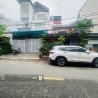 Bán Nhà 4 Tầng Đẹpmặt Tiềnđường Số Gần Chợ Tân Quy,(4,05X20M) Nhà Đẹp Dọn Vào Ở Ngay