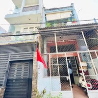 Bán Nhà Hẻm Xe Hơi Thoại Ngọc Hầu - 4 Phòng Ngủ Gần 70M - Giá Tốt!