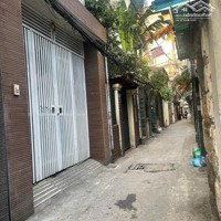 Bán Nhà Riêng Phố Nguyễn An Ninhdiện Tích60M2X6Tmặt Tiền3,5M Nhà Dân Xây 2 Thoáng 30M Ra Mặt Phố Chỉ 12 Tỷ