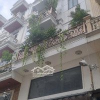 Bán Nhà Nguyễn Văn Dung F6, 5 X 10, 1 Trệt Lửng 2 Lầu Sân Thượng, Xe Hơi Ngủ Trong Nhà 7,65 Tỉ