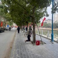 Bán nhà phân lô phố Phương Liệt, Thanh Xuân, ô tô tránh, view hồ, 6 tầng 62m2 giá 18.8 tỷ