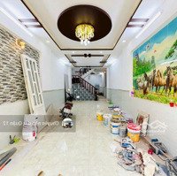 Nhà Phố 4M X 18.. 3 Tầng Hẻm Xe Hơi Đường Hiệp Thành 13