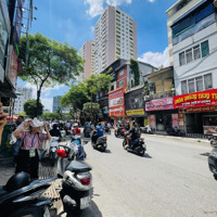 Siêu Hiếm! Mặt Phố Thái Thịnh, Đối Diện Các Tòa Văn Phòng, Ngân Hàng, Kinh Doanh. Giá Bán 21,5 Tỷ